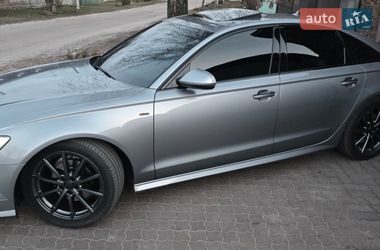 Седан Audi A6 2016 в Чернігові