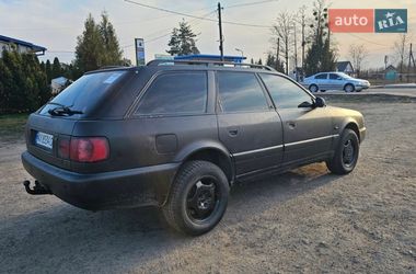 Универсал Audi A6 1995 в Шацке