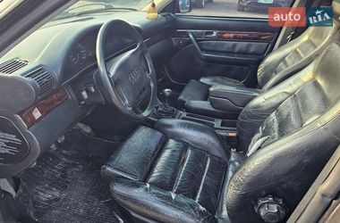 Универсал Audi A6 1995 в Шацке