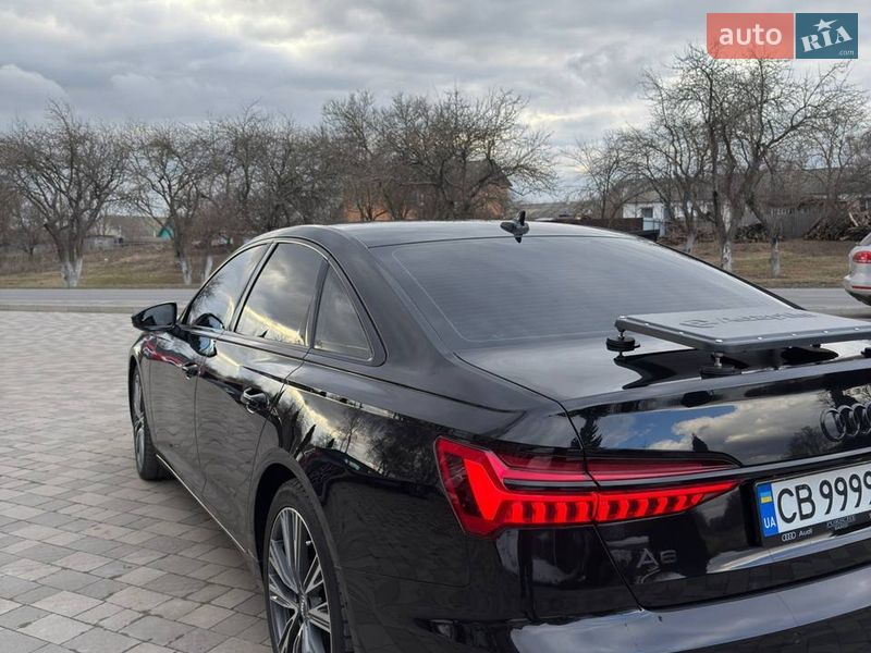 Седан Audi A6 2018 в Ніжині фото 5 Седан Audi A6 2018 в Ніжині