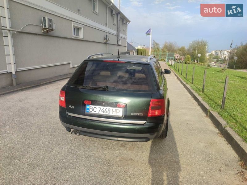 Универсал Audi A6 2001 в Львове фото 2 Универсал Audi A6 2001 в Львове
