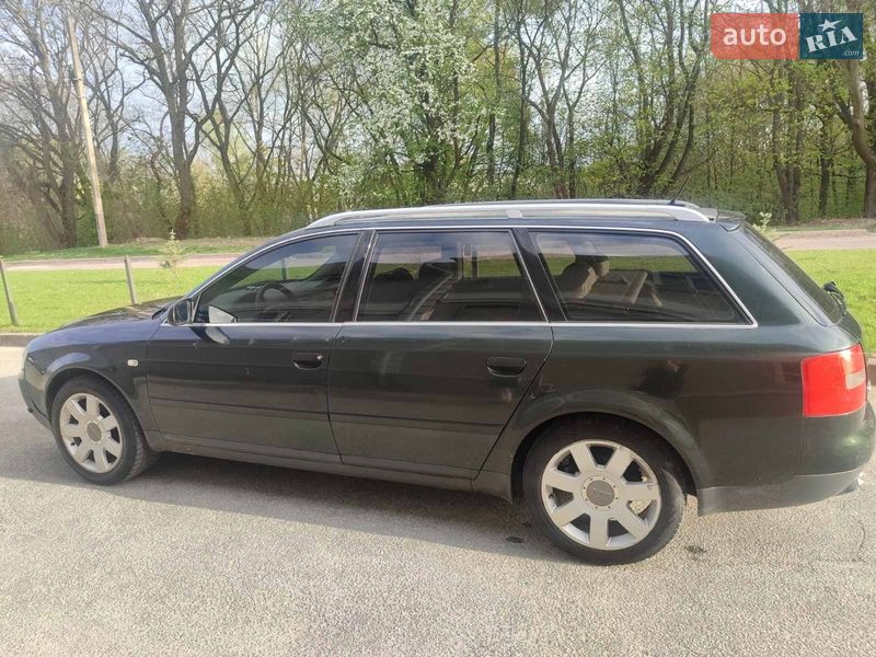 Универсал Audi A6 2001 в Львове фото 6 Универсал Audi A6 2001 в Львове