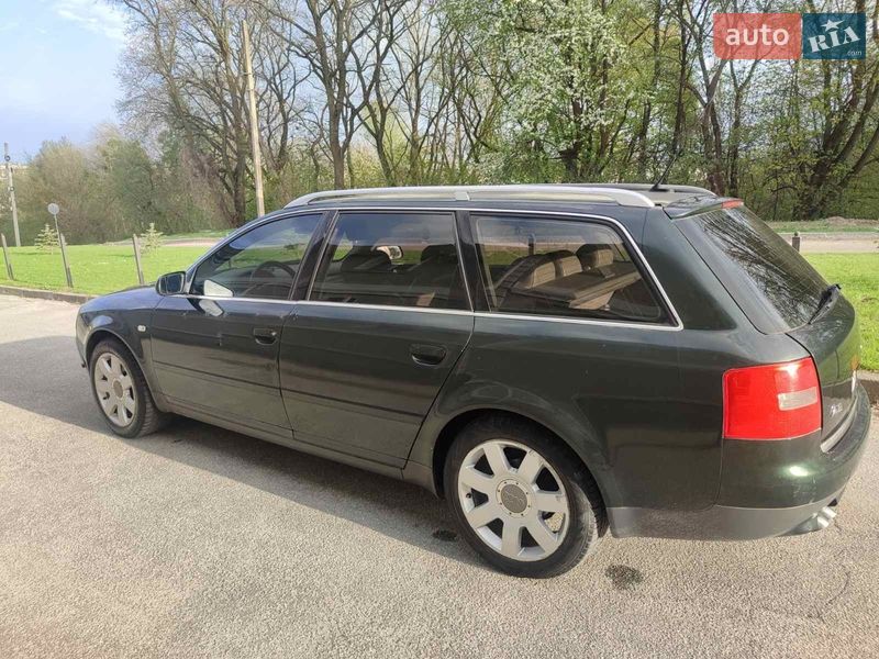 Универсал Audi A6 2001 в Львове фото 11 Универсал Audi A6 2001 в Львове