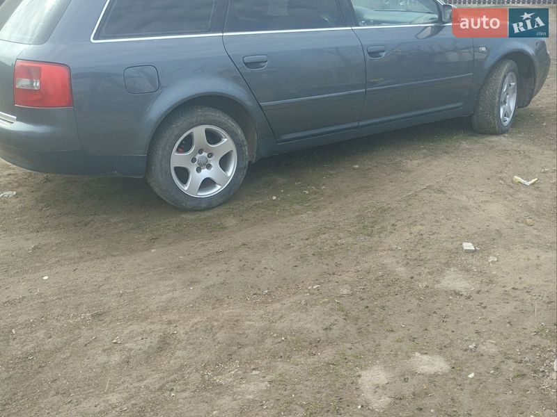 Универсал Audi A6 2001 в Локачах фото 3 Универсал Audi A6 2001 в Локачах