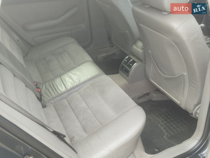 Универсал Audi A6 2001 в Локачах фото 8 Универсал Audi A6 2001 в Локачах