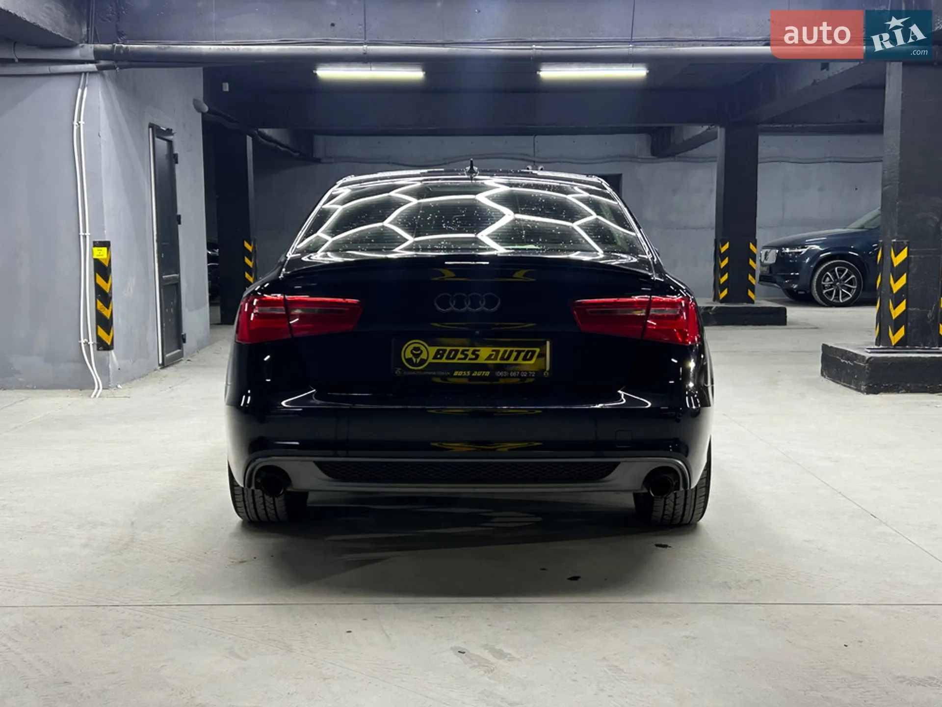 2012 Audi A6 - мініатюра 8