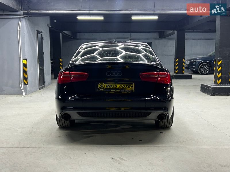 Седан Audi A6 2012 в Черновцах фото 8 Седан Audi A6 2012 в Черновцах