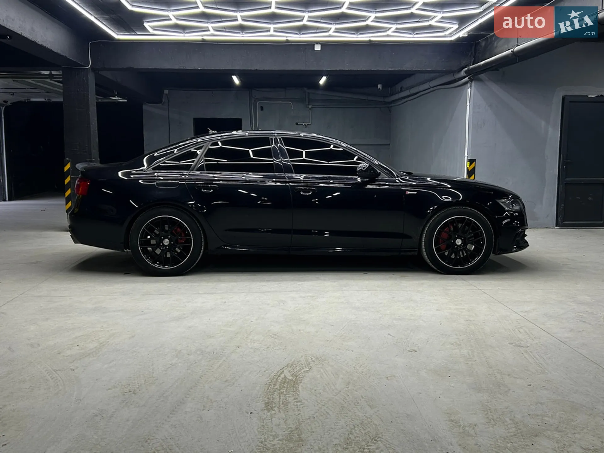 2012 Audi A6 - мініатюра 10