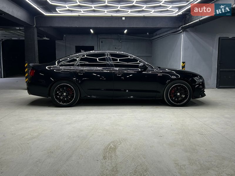 Седан Audi A6 2012 в Черновцах фото 10 Седан Audi A6 2012 в Черновцах