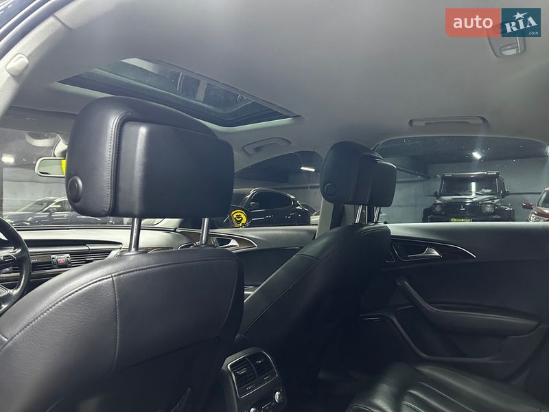 Седан Audi A6 2012 в Черновцах фото 30 Седан Audi A6 2012 в Черновцах