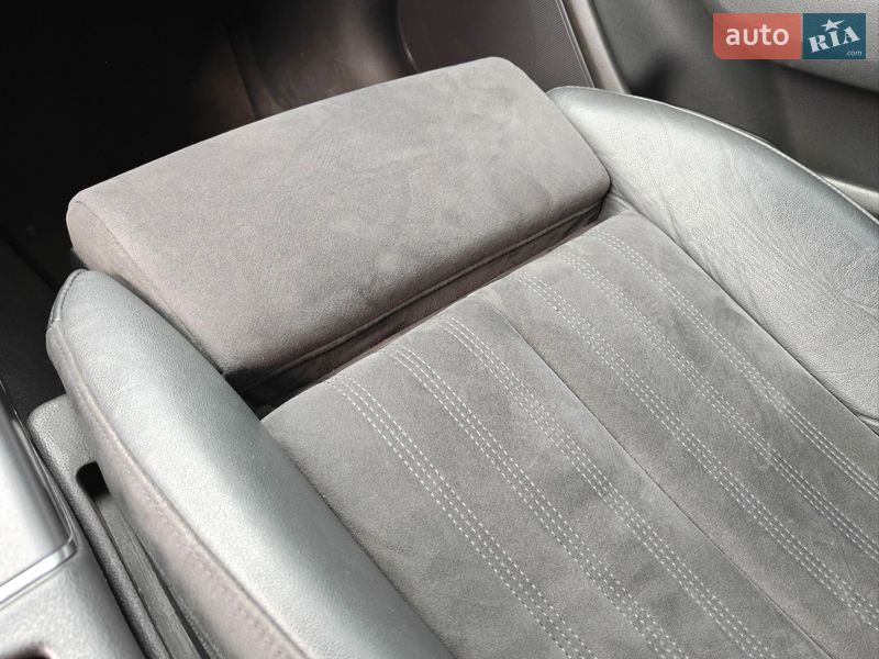 Седан Audi A6 2013 в Львове