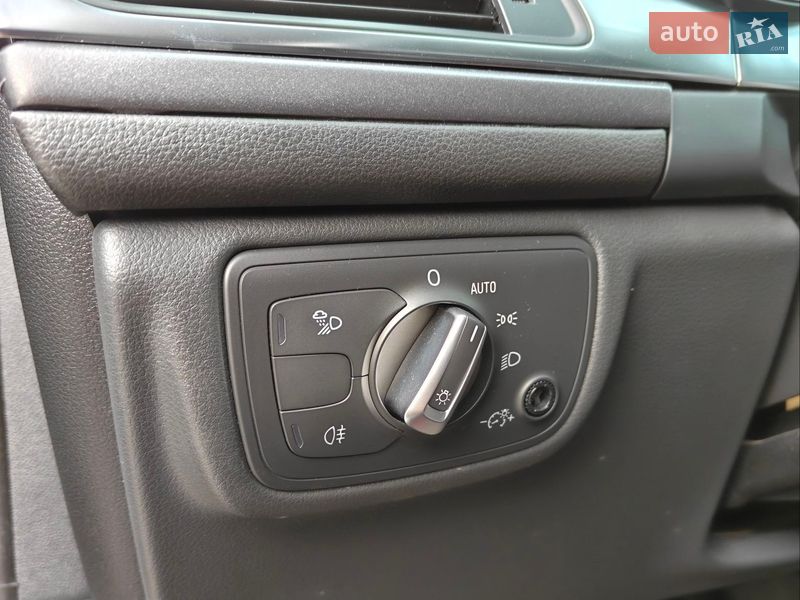 Седан Audi A6 2013 в Львове