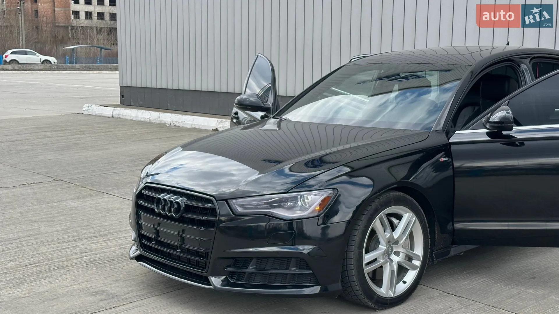 2016 Audi A6 - мініатюра 8