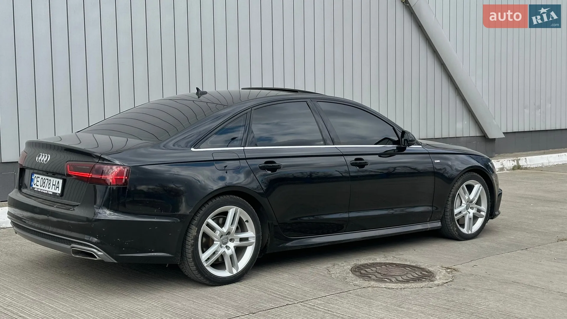 2016 Audi A6 - мініатюра 12