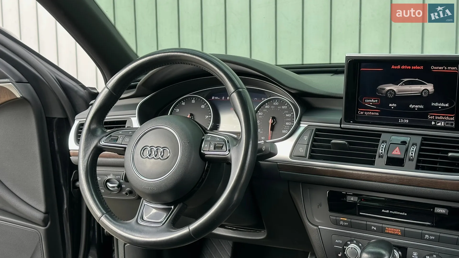 2016 Audi A6 - мініатюра 29