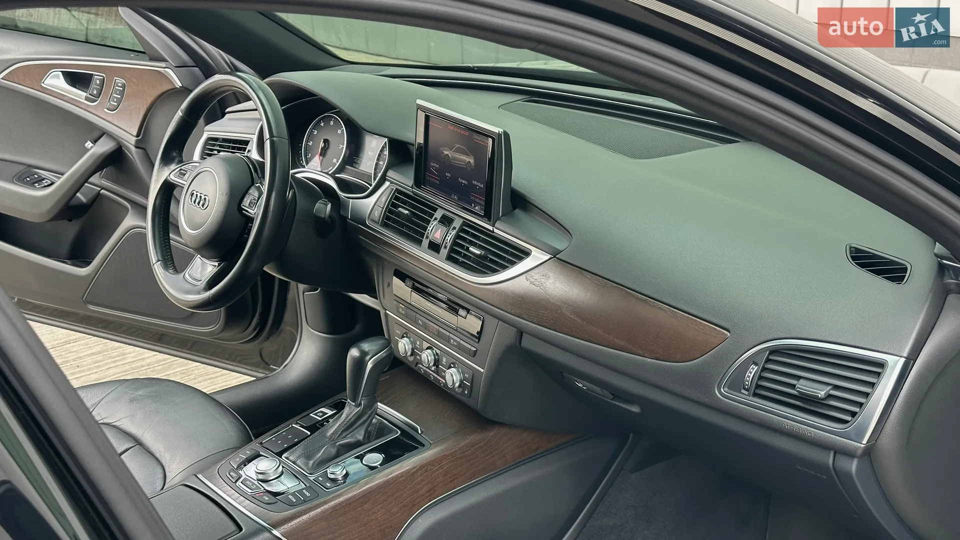 2016 Audi A6 - мініатюра 33