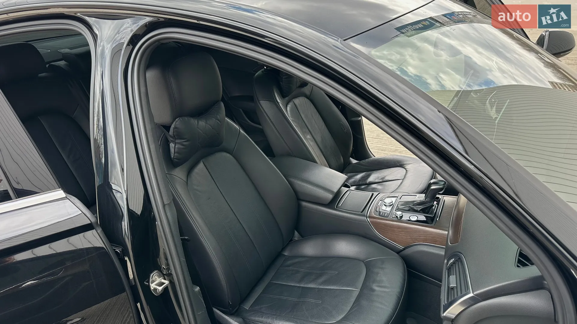 2016 Audi A6 - мініатюра 40