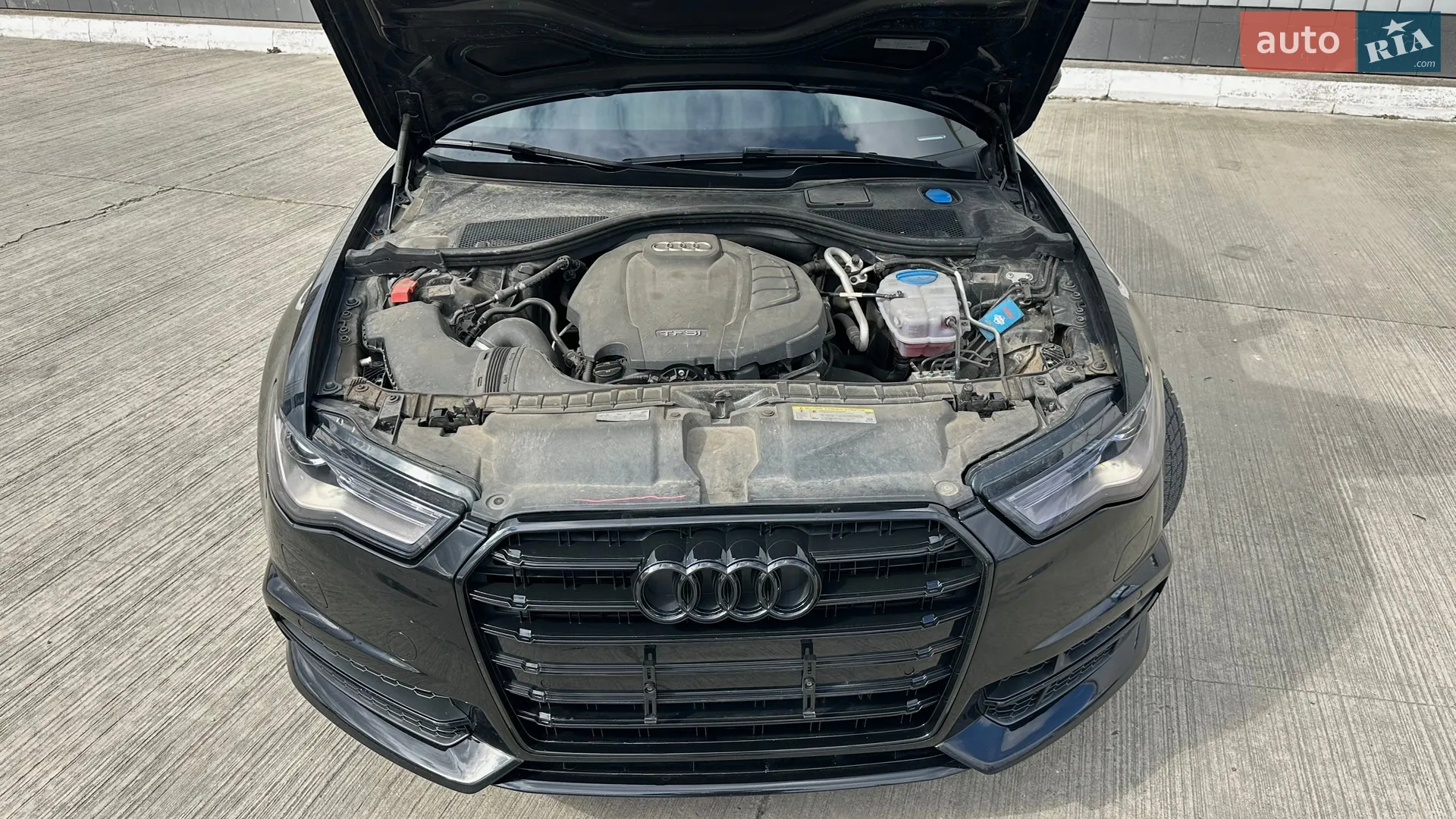 2016 Audi A6 - мініатюра 48