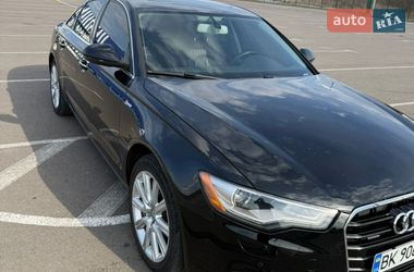 Седан Audi A6 2013 в Ровно