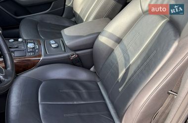 Седан Audi A6 2013 в Ровно