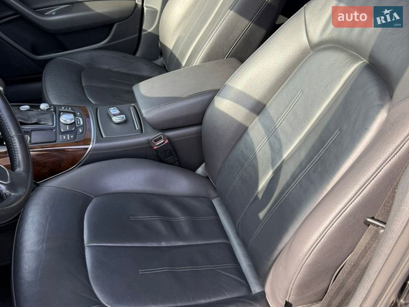 Седан Audi A6 2013 в Ровно фото 10 Седан Audi A6 2013 в Ровно