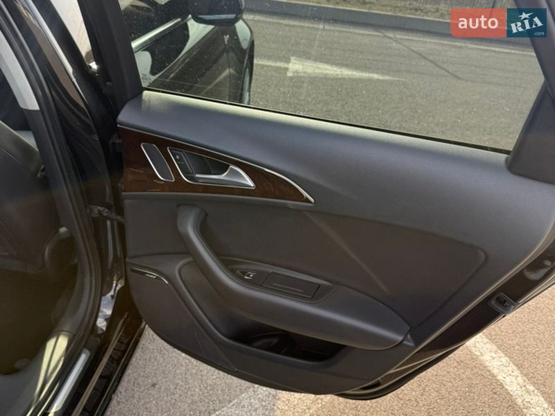Седан Audi A6 2013 в Ровно фото 14 Седан Audi A6 2013 в Ровно
