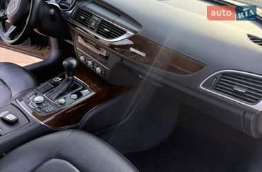 Седан Audi A6 2013 в Ровно