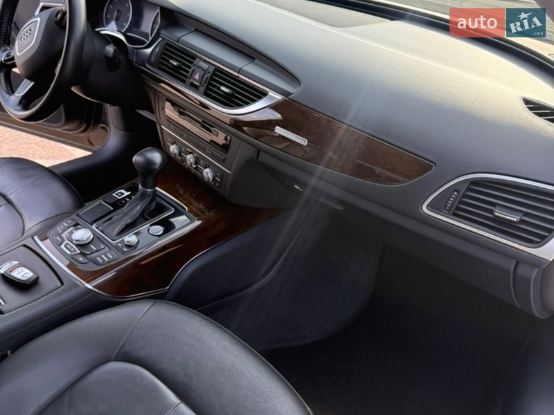 Седан Audi A6 2013 в Ровно фото 21 Седан Audi A6 2013 в Ровно