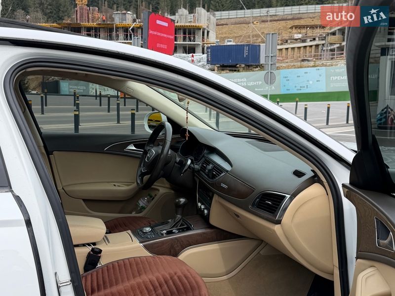 Универсал Audi A6 2014 в Яремче