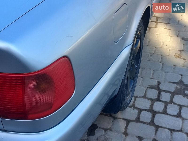 Седан Audi A6 1996 в Чорткові фото 7 Седан Audi A6 1996 в Чорткові