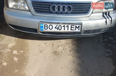 Седан Audi A6 1996 в Чорткові