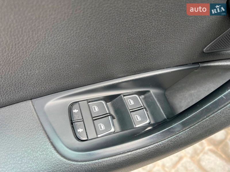 Седан Audi A6 2011 в Львове