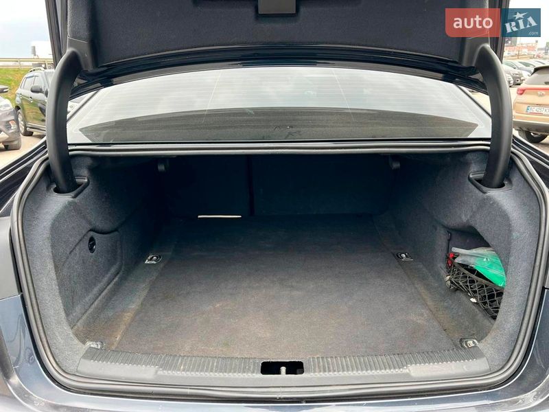 Седан Audi A6 2011 в Львове