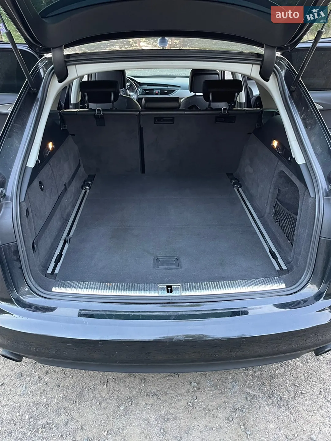 2014 Audi A6 - мініатюра 3