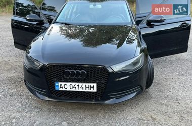 Универсал Audi A6 2014 в Оконске