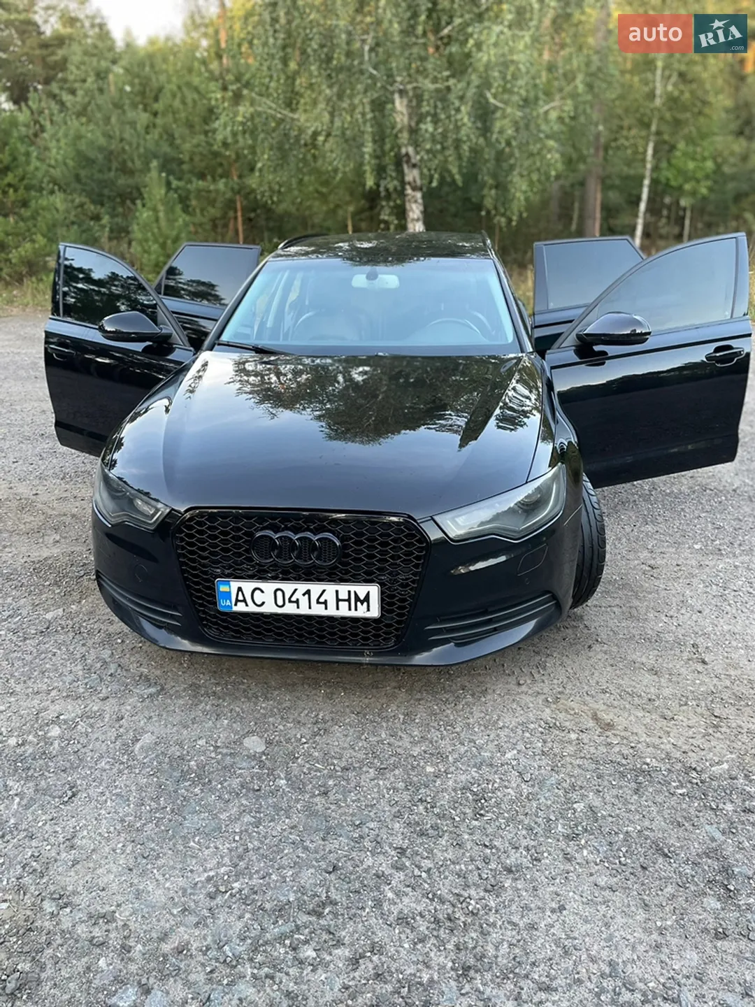 2014 Audi A6 - мініатюра 4