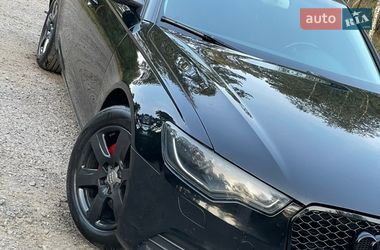 Универсал Audi A6 2014 в Оконске