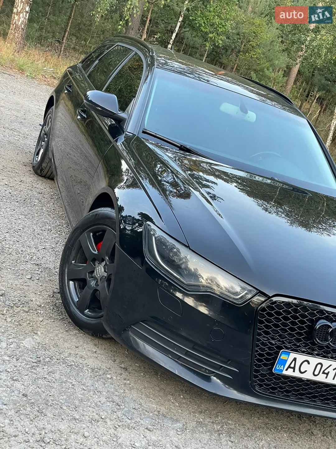 2014 Audi A6 - мініатюра 13