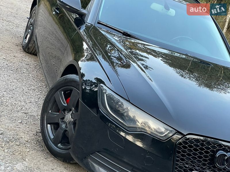 Универсал Audi A6 2014 в Оконске