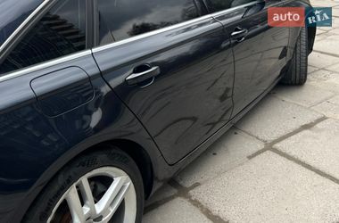 Седан Audi A6 2014 в Львове