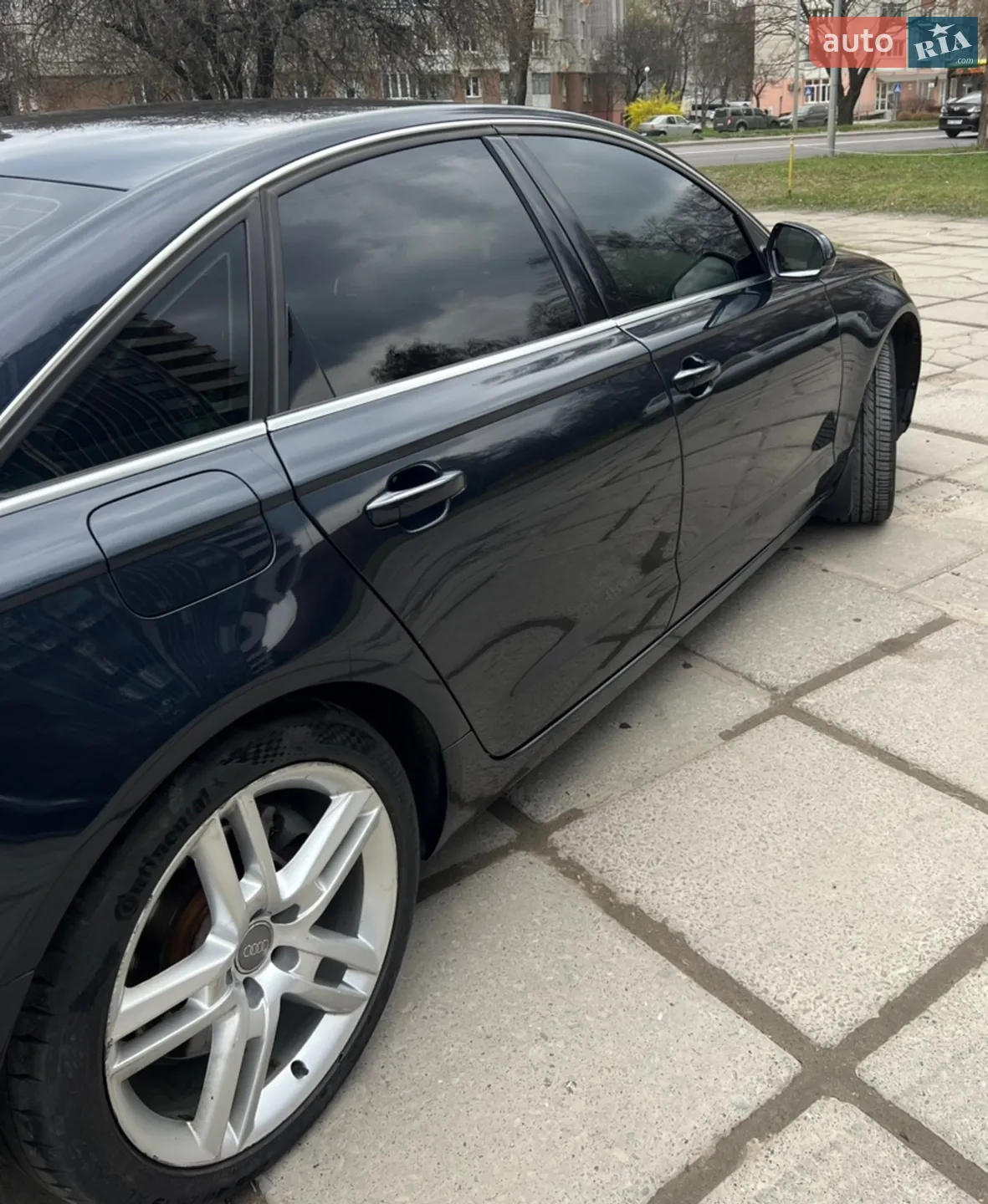 2014 Audi A6 - мініатюра 6