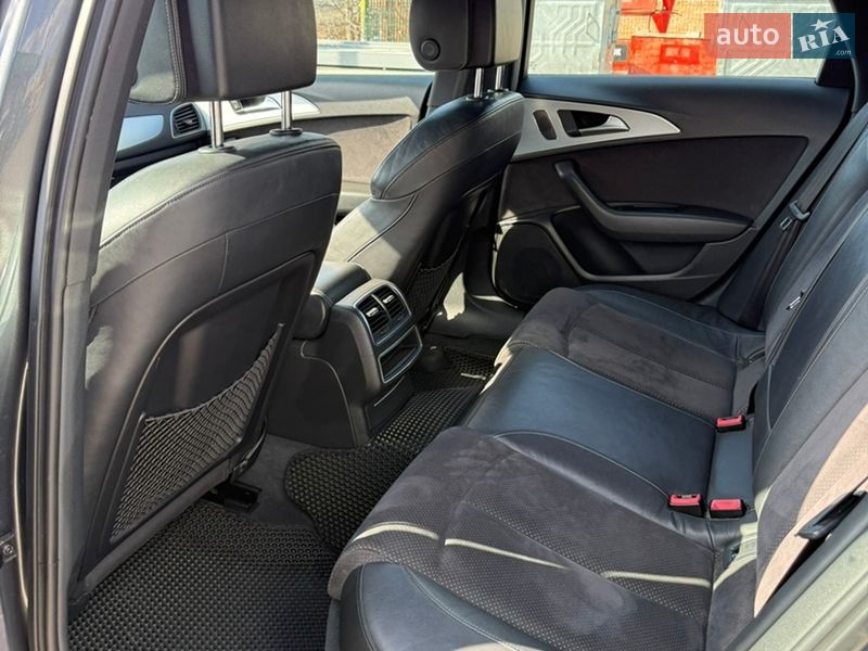 Универсал Audi A6 2012 в Виннице