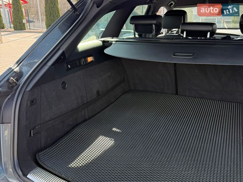 Универсал Audi A6 2012 в Виннице