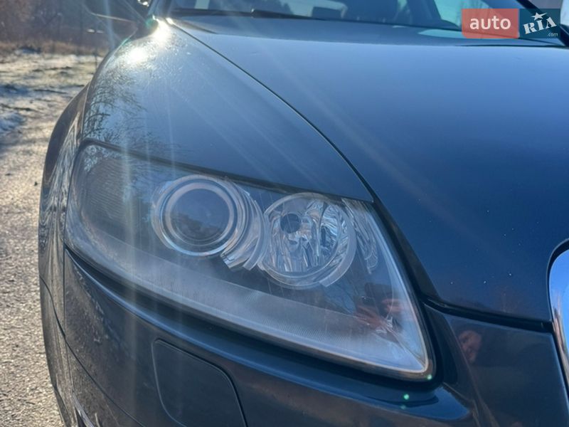 Седан Audi A6 2007 в Ковеле фото 17 Седан Audi A6 2007 в Ковеле