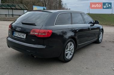 Універсал Audi A6 2010 в Тернополі