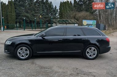 Універсал Audi A6 2010 в Тернополі