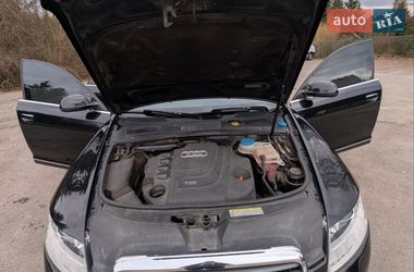 Універсал Audi A6 2010 в Тернополі