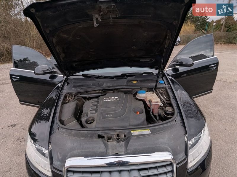 Універсал Audi A6 2010 в Тернополі