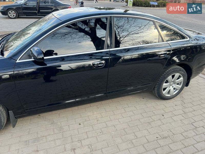 Седан Audi A6 2005 в Борисполі
