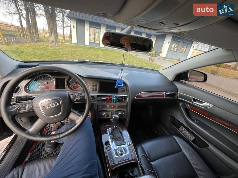Седан Audi A6 2005 в Борисполі